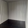 Nieuwe 10ft opslagcontainer in Ral 3000 Rood