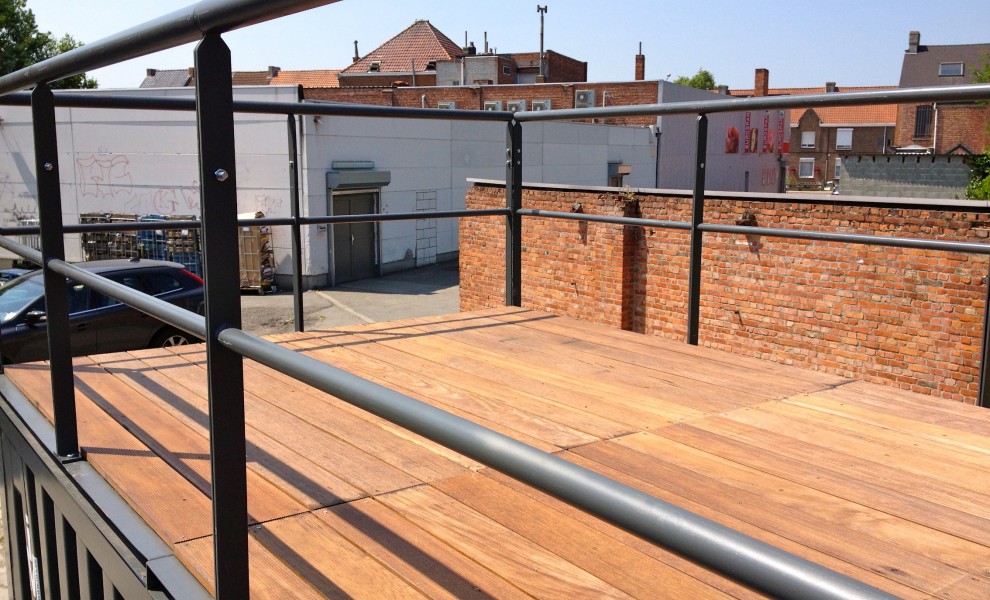 Container met terras (8)