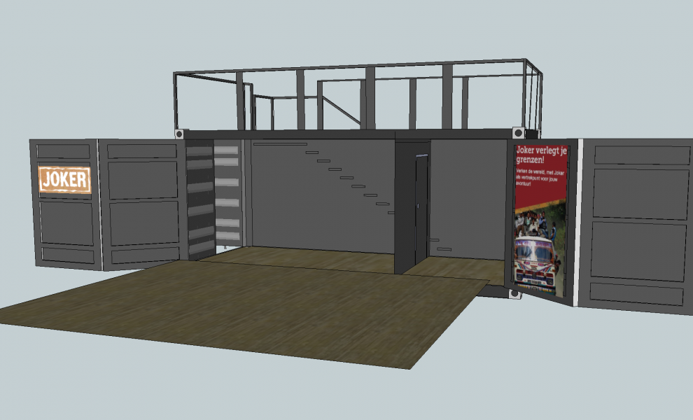 Container met terras (9)