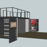 Container met terras (10)