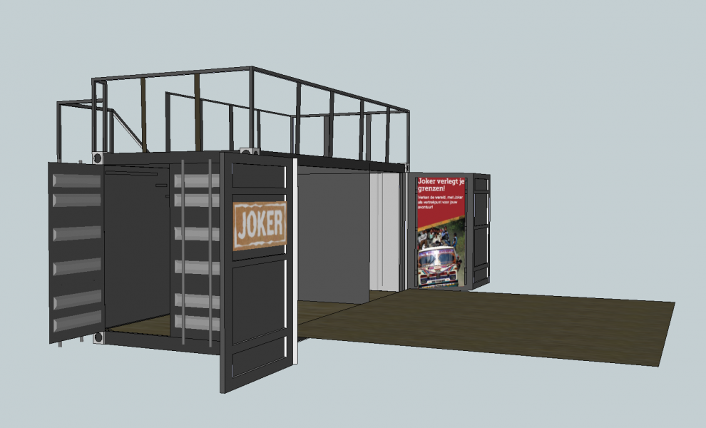 Container met terras (10)