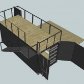 Container met terras (14)