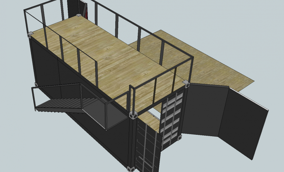 Container met terras (14)