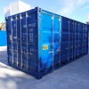 20ft Offener Seite Seecontainer