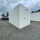 CONTENEUR TECHNIQUE AVEC ALARME