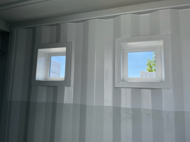 Conteneur environemental de 4pds