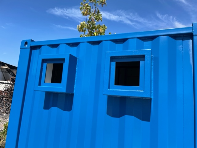 Conteneur environemental de 4pds