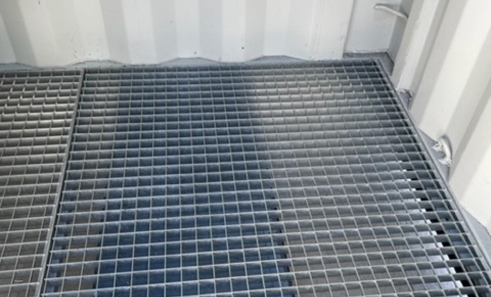Conteneur environemental de 4pds