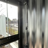 Conteneur showroom de 20pds