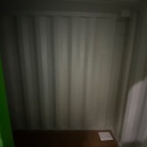 Conteneur d'entreposage de 4pds en couleur de société