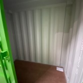 Conteneur d'entreposage de 4pds en couleur de société