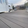 Holz-Kunstoff-Komposit Platten