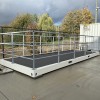 20ft Terrassencontainer