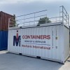 20ft Terrassencontainer