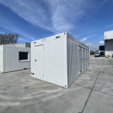 Unité sanitaire camping