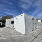 Unité sanitaire camping