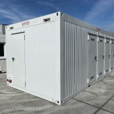 Unité sanitaire camping