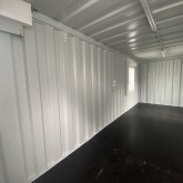 Werkplaatscontainer 20ft