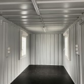 Conteneur d'atelier de 20pds