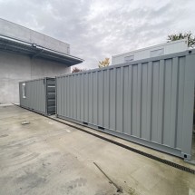 Workplace container 20ft