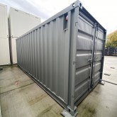 Werkplaatscontainer 20ft