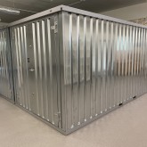 Conteneurs démontable