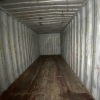 20ft Seecontainer Kwalitat B Rothbraun