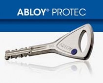 ABLOY PROTEC HOOFDSLEUTEL