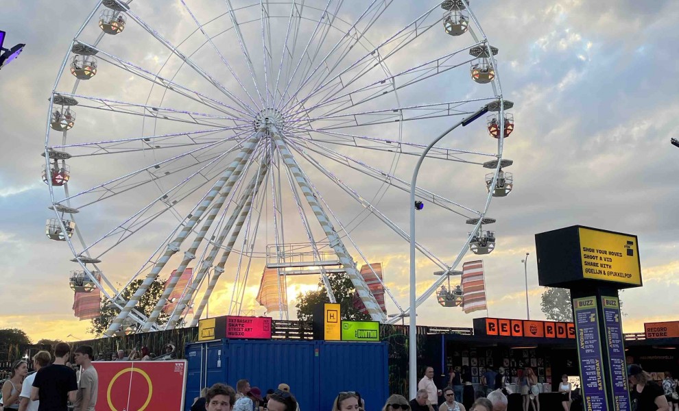 Pukkelpop 2023 