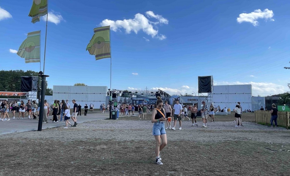 Pukkelpop 2023 