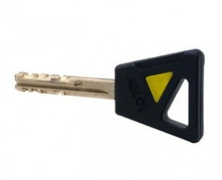 CLE PASSE-PARTOUT ABLOY DISKLOCK
