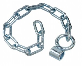 ABLOY VORHANGSCHLOSS KETTE 10 MM