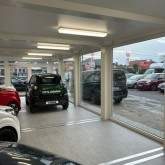 Showroom Containers