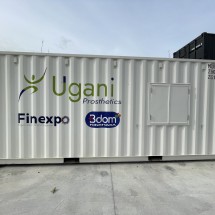 Zeecontainer Ugani