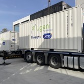 Zeecontainer Ugani