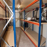 Zeecontainer Ugani