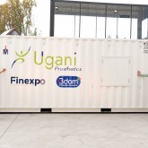 Zeecontainer Ugani