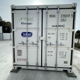 Zeecontainer Ugani