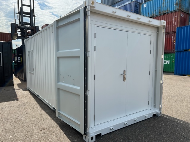 Shipping container Ugani