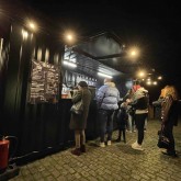 20FT bar - Festival Mons 