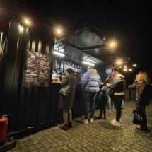 20FT bar - Festival Mons 