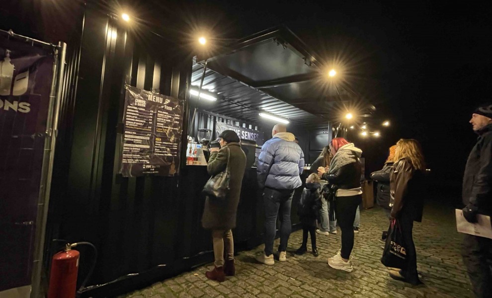 20FT bar - Festival Mons 