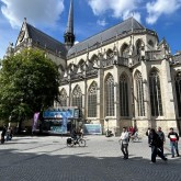 Studio MNM Blokhut dans des conteneurs vitré