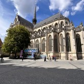 Studio MNM Blokhut dans des conteneurs vitré