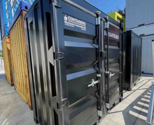 4FT CONTENEURS DE STOCKAGE