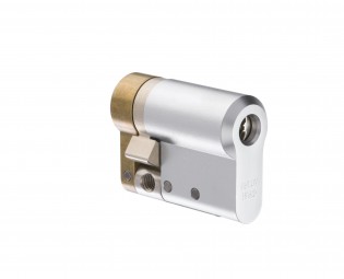 ABLOY PROTEC DEMI CYLINDRE - CONTRE LE FORAGE 30/10