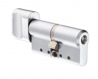 ABLOY PROTEC CYLINDRE Á BOUTON - CONTRE LE FORAGE 30/30