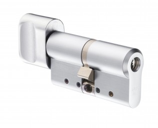 ABLOY PROTEC KNOPCILINDER - INBOORBEVEILIGD 30/30