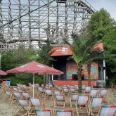 Conteneur vitré 20FT - Walibi 