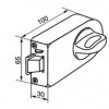 RIM LOCK ABLOY (2)